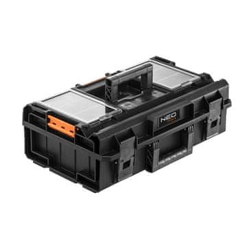 Kutija 200, modularni sustav I