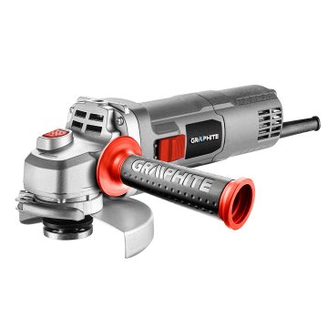 Kutna brusilica 1600 W, disk 125 x 22,2 mm, brzina 3000-11000 min-1