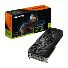 Gigabyte GeForce RTX 5080 WINDFORCE OC SFF grafička kartica, 16GB GDDR7 (GV-N5080WF3OC-16GD)