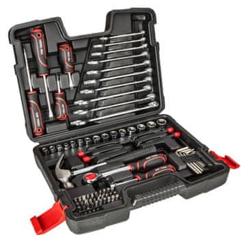 Topex Set alata 1/4", 3/8" 73 komada.