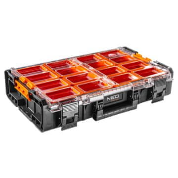Organizator XL, modularni sustav I