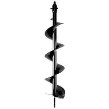 slomart GRAPHITE zemljani svrdlo M14 za miješalicu 58G084, 120x600 mm