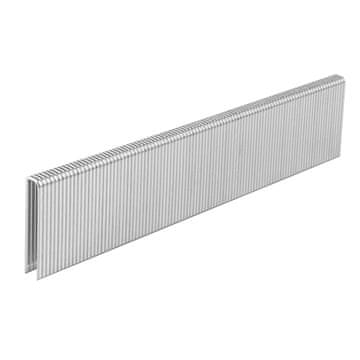 Pocinčane spajalice za pneumatsku klamericu (14-570), GA18, tip 90 (4K), duljina 28 mm, 4000 s
