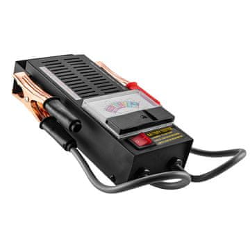 Tester baterija 100A, 6/12V - analogni