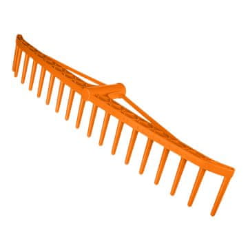Topex Grablje za sijeno od ojačane plastike