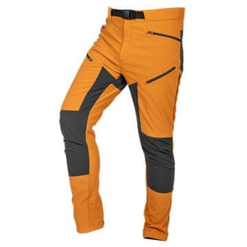 slomart NOL OUTDOOR radne hlače, 4-smjerno rastezljive, muškatno-sive, veličina XS