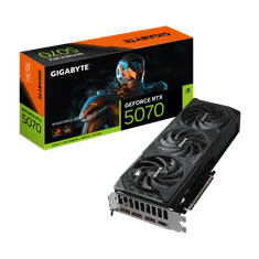 Gigabyte GeForce RTX 5070 WINDFORCE OC SFF grafička kartica, 12GB GDDR7 (GV-N5070WF3OC-12GD)