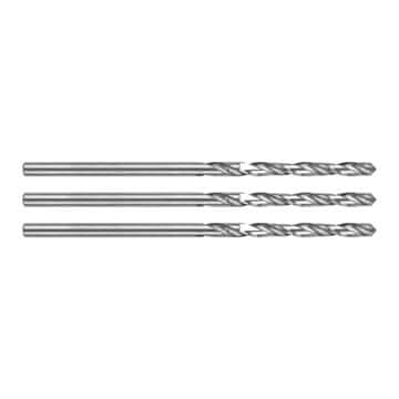 Topex HSS svrdla za metal, DIN 338, 1,5 mm, 3 kom.