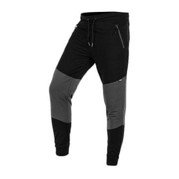slomart NEO TOOLS COMFORT radne hlače, crno-sive, vel. S