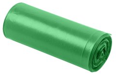 slomart NEO TOOLS vreće za smeće 120 L, zelene, 40 mic, 10 kom.