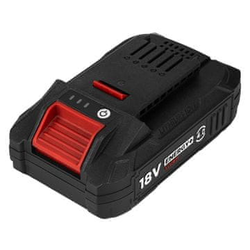 Topex Energy+ 18V Li-ion 4.0Ah BOOST UP baterija