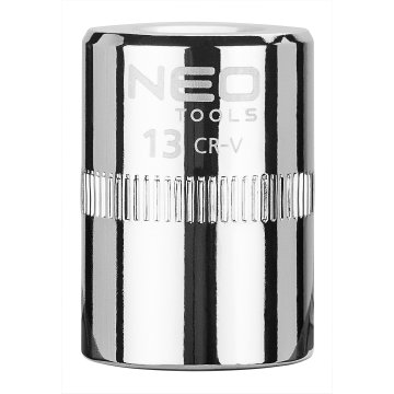 1/4" šesterokutni nasadni ključ, 13 mm, superlock