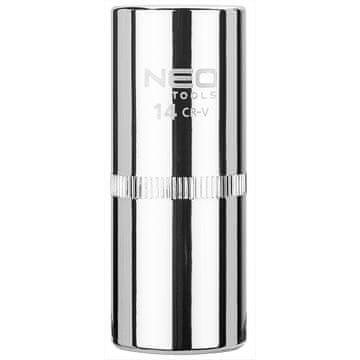 1/4" dugi šesterokutni nasadni ključ, 14 mm, superlock