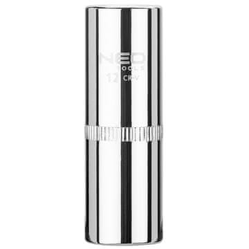 1/4" dugi šesterokutni nasadni ključ, 12 mm, superlock
