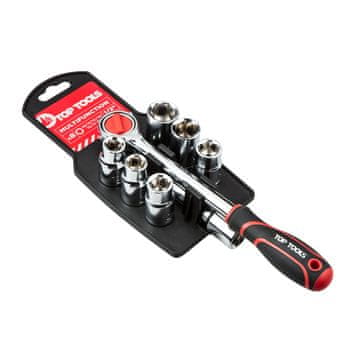 Nasadni ključevi 1/2", set od 8 komada