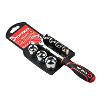 Nasadni ključevi 3/8", set od 8 komada