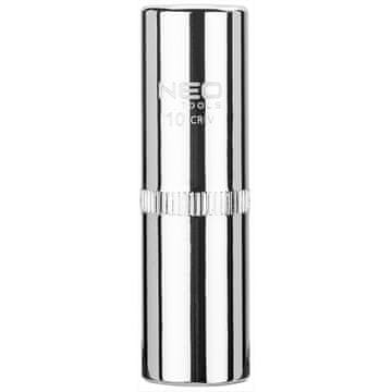 Topex 1/4" dugi šesterokutni nasadni ključ, 10 mm, superlock