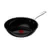 Tefal Renew+ Crni wok, 28 cm (C4361953)