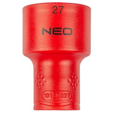 Šesterokutni nasadni ključ 1/2" 27 mm 1000V