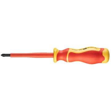 Topex Odvijač PZ2 x 6 x 100 mm, 1000 V