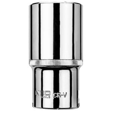 Dugi šesterokutni nasadni ključ 1/2", 36 mm