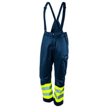 slomart Radne hlače na remen NEO TOOLS, tamno plave, S