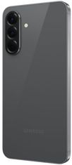 Samsung Galaxy A56 5G pametni telefon, 8/128GB, Graphite + Fit3 pametna narukvica, siva (SM-A566BZKAEUE - 1)