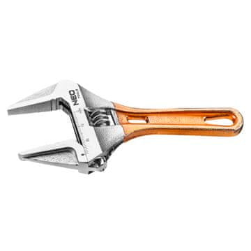 slomart NEO TOOLS podesivi ključ, 118 mm, 0-28 mm