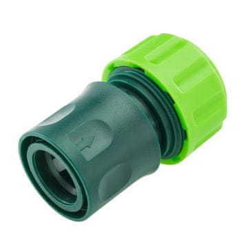3/4" protočni priključak od jednog materijala