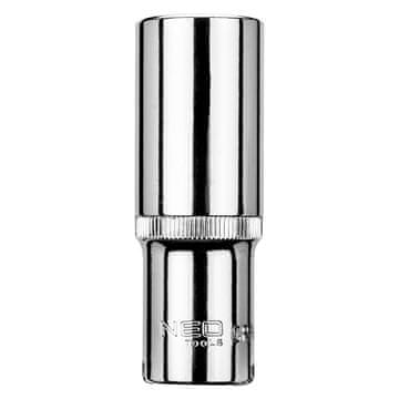 Dugi šesterokutni nasadni ključ 1/2", 21 mm