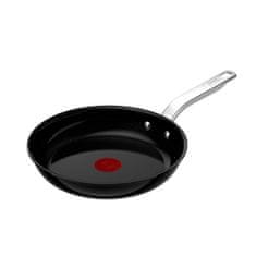 Tefal Renew+ Crna tava za prženje, 24 cm (C4360453)