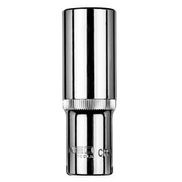 Dugi šesterokutni nasadni ključ 1/2", 19 mm