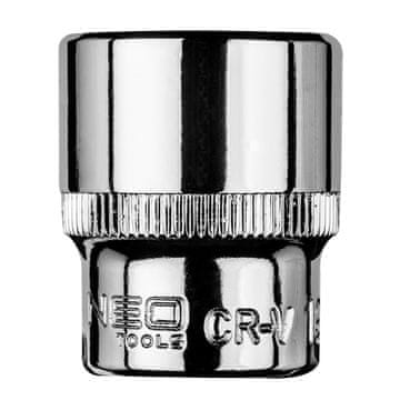 Šesterokutni nasadni ključ 3/8", 19 mm