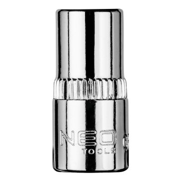 1/4" šesterokutni nasadni ključ, 7 mm