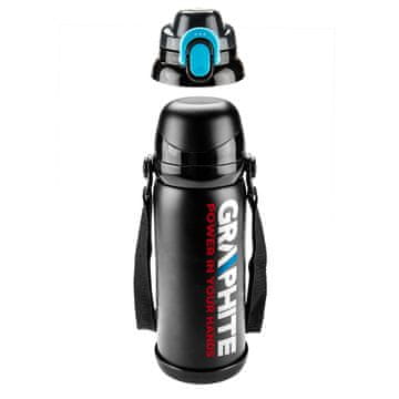 Termoska boca 800 ml GRAFIT