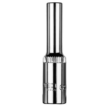 Dugi šesterokutni nasadni ključ 1/4", 5 mm