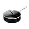 Tefal Renew+ Crna visoka tava s poklopcem, 24 cm (C4363253)