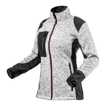 slomart Ženska flis jakna NEO TOOLS, vel. XXL, Softshell