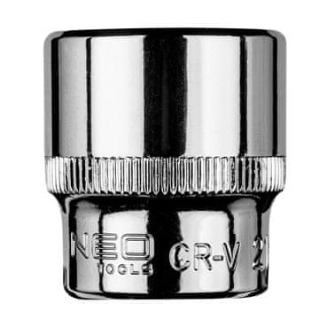 Šesterokutni nasadni ključ 3/8", 21 mm