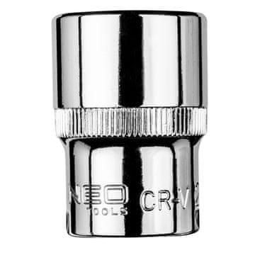 slomart NEO TOOLS nasadni ključ 1/2" 21 mm