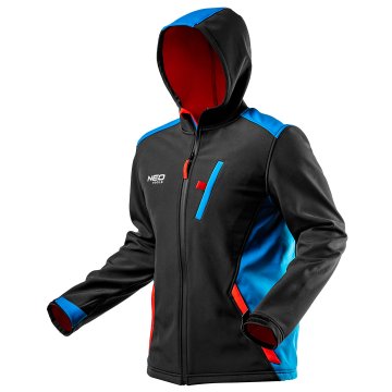 HD+ softshell jakna, veličina M