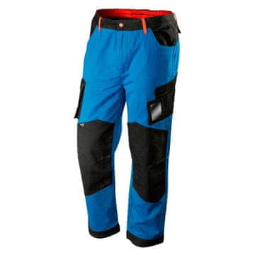 slomart RADNE HLAČE NEO TOOLS HD+, vel. L