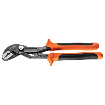 Topex Kliješta za cijevi 240 mm, raspon 0-31 mm