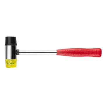 slomart Top Tools limarsko čekić, 35 mm, guma/plast, metalna drška