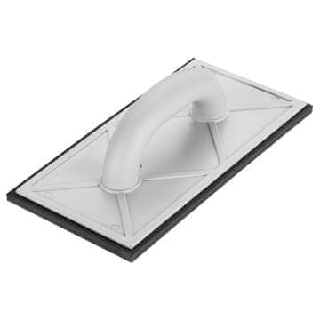 Gumena lopatica 8 mm, 280 x 140 mm, plastična drška