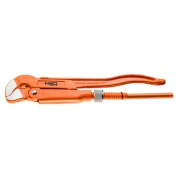 slomart NEO TOOLS "S" ključ za cijevi, 0.5", 235 mm