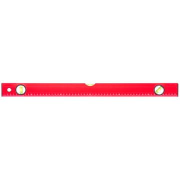 Aluminijska libela tip 400, 60 cm, 3 libele