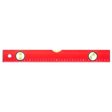Aluminijska libela tip 400, 40 cm, 3 libele