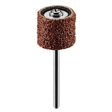 Brusna traka 12,7 mm, K60, K120, set od 10 komada + prihvat 3,2 mm
