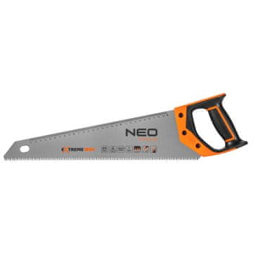 slomart Listna pila 450 mm, 11 TPI, NEO TOOLS